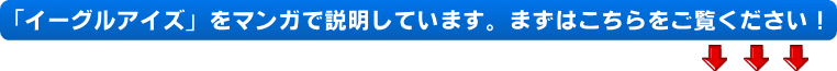 「イーグルアイズ」をマンガで説明しています。まずはこちらをご覧ください!