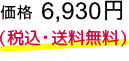 6930円(税込・送料無料)