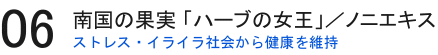ノニとルテイン