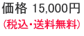 15000�~�i�ō��E���������j