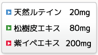 ルテイン20成分