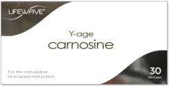 カルノシンパッチ」Y-Age Carnosine Patches）