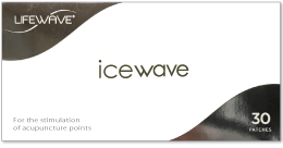 アイスウェーブパッチ（icewave）